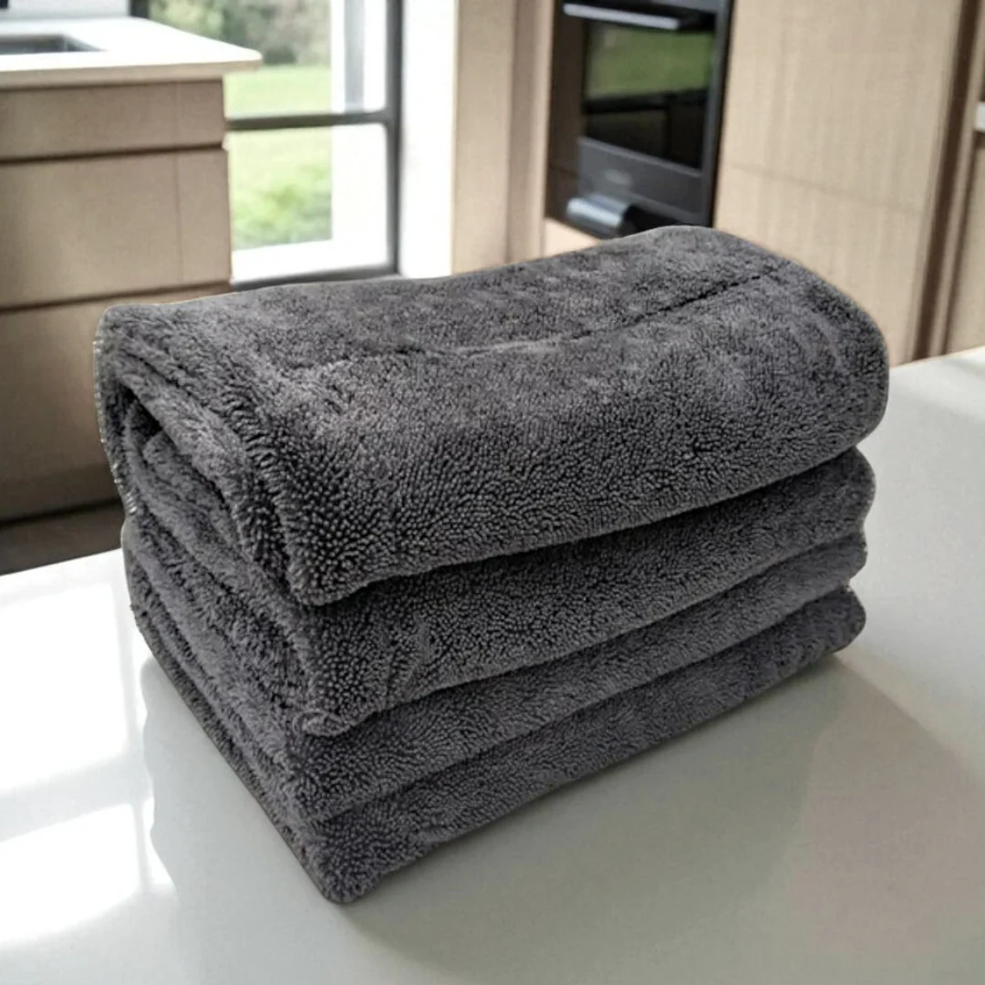 ClothWipe nanofibre technology, chemical-free cleaning